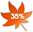 35%