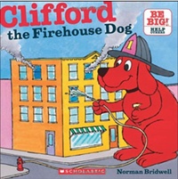 Firehouse Dog : Clifford