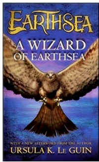 Wizard Of Earthsea-Earthsea Cycle #01