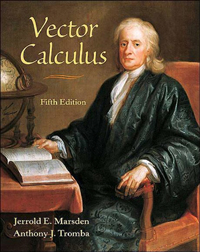 Vector Calculus (5th, Hardcover)