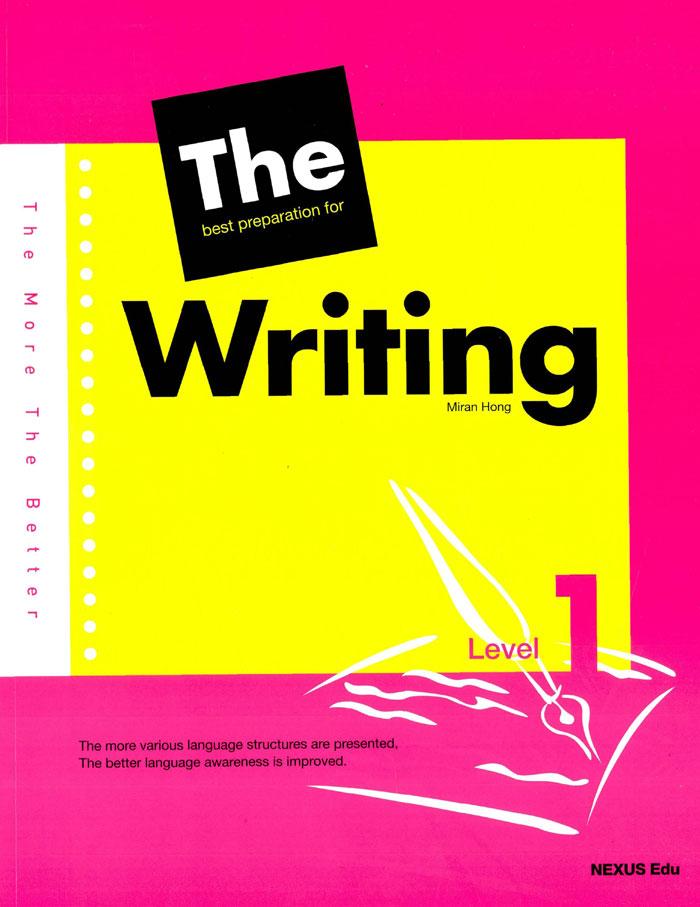 THE BEST PREPARATION FOR WRITING LEVEL1