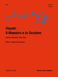 ���̵� ������ �л�(HAYDN II MAESTRO E LO SCOLARE)