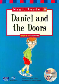 []DANIEL AND THE DOORS-MAGIC READER(26)