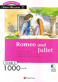 HAPPY READERS (7) - ROMEO AND JULIET