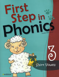 FIRST STEP IN PHONICS 3