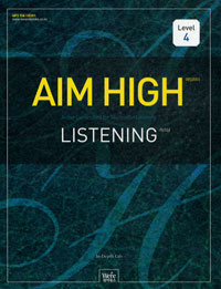 AIM HIGH LISTENING - LEVEL (4) 