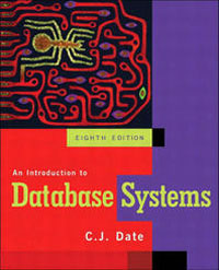 An Introduction to Database Systems (8, Paperback)