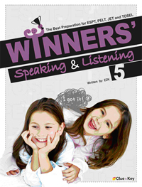 Winners' Speaking & Listening 5