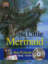THE LITTLE MERMAID(ξ)-FIRST STORY BOOKS22