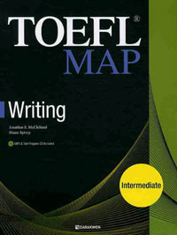 TOEFL MAP WRITING INTERMEDIATE