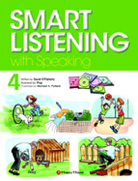 SMART LISTENING WITH SPEAKING (4) - CD