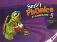 SMART PHONICS(5)FLASHCARDS