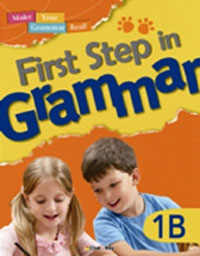 FIRST STEP IN GRAMMAR 1B