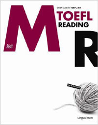  iBT M TOEFL Reading - New Edition