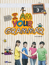 Easy I am your Grammar - student book 3