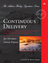 COUTINUOUS DELIVERY