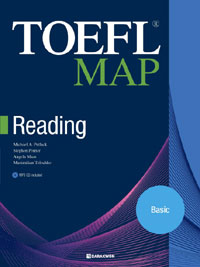 TOEFL MAP READING - BASIC