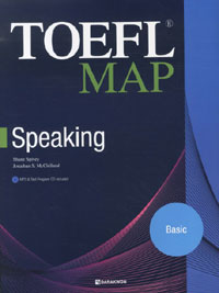 TOEFL MAP SPEAKING BASIC