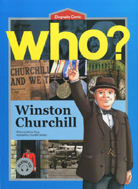 Who? Winston Churchill  óĥ []