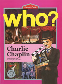 Who? Charlie Chaplin  äø []