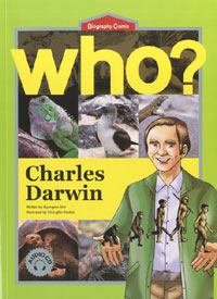 Who? Charles Darwin   [] 