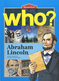 Who? Abraham Lincoln ̺귯  []