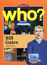 Who? Bill Gates   []