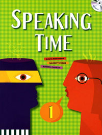 SPEAKING TIME 1 - S/B