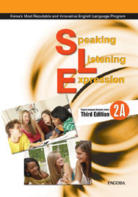SPEAKING LISTENING EXPRESSION 2A - 3/E
