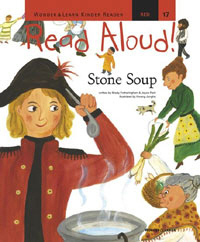 STONE SOUP - READ ALOUD RED 17