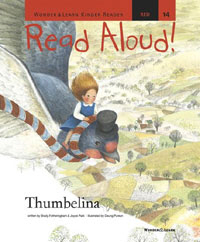 THUMBELINA - READ ALOUD RED 14