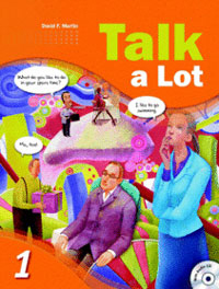 TALK A LOT (1)-S/B(WITH CD)