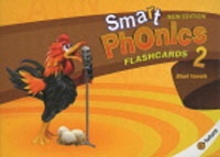 SMART PHONICS(2)FLASHCARDS