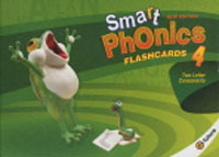 SMART PHONICS(4)FLASHCARDS