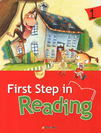 First Step in Reading 1[]