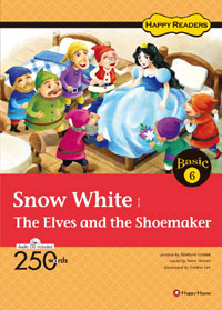 Snow White The Elves and the Shoemaker