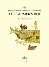  ҳ The Farmer's Boy