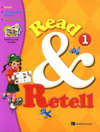 Read & Retell 1 - CD