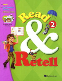Read & Retell 2 - CD