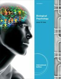 BIOLOGICAL PSYCHOLOGY [11/E]