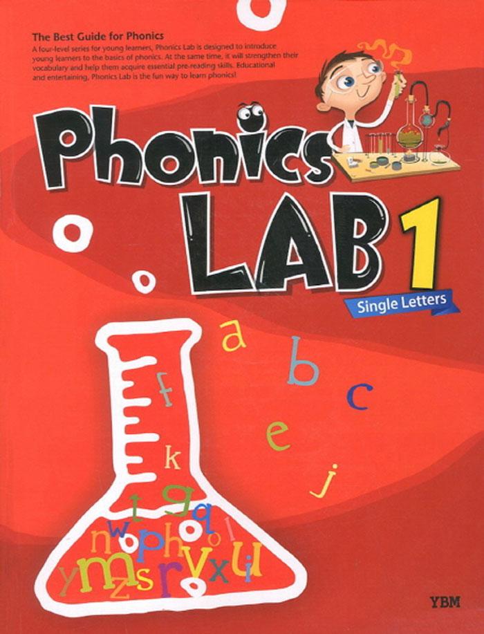 Phonics LAB 1 - Single Letters