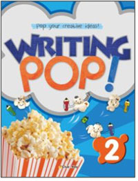 WRITING POP 2 - Student Book (Workbook)