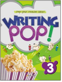 WRITING POP 3 - Student Book (Workbook)