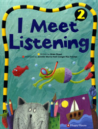 I Meet Listening 2 (Student Book + Workbook +  CD 2)