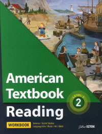 American Textbook Reading 2-2 W/B