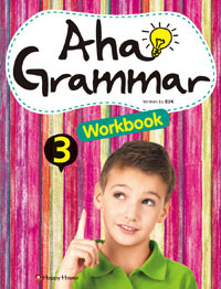 Aha Grammar 3 - Workbook
