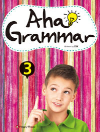 Aha Grammar 3 - Student Book