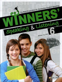 WINNERS' SPEAKING & LISTENING 6