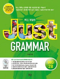 Just Grammar MG 2B[ ]
