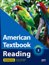American Textbook Reading Level 3-1 WORKBOOK